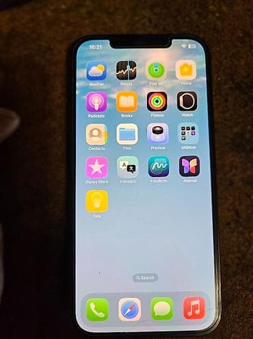 altec lansing 2.1: Apple iPhone 12 Pro Max Prvi vlasnik nikad otvaran popravljan napred — 7