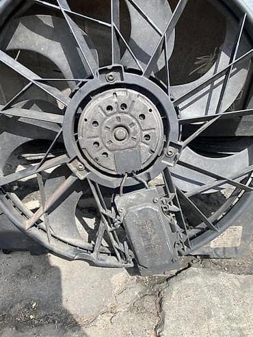 Vozila: VENTILATOR SA ELEKTRONIKOM ZA BMW SERIJA 1, SERIJA 3 | Garancija na — 3