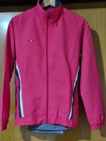 mona lanene pantalone: Sportska trenerka – jakna i pantalone - Dvod elni komplet: gornji deo — 3