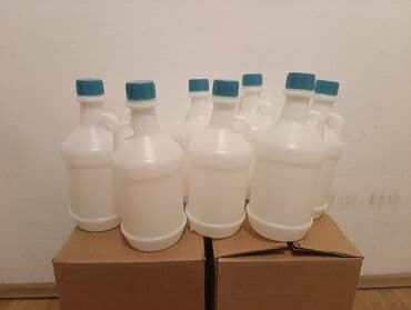 kamperska wc solja cena: BALONI Baloni zapremine 2,5 litra, izrađeni od 2 – HDPE polietilen — 3
