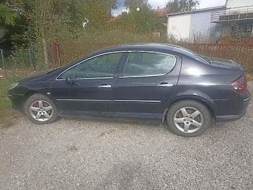 kombi prodaja: LETVA VOLANA ZA PEUGEOT 407 | Originalni polovni delovi za Peugeot i — 1