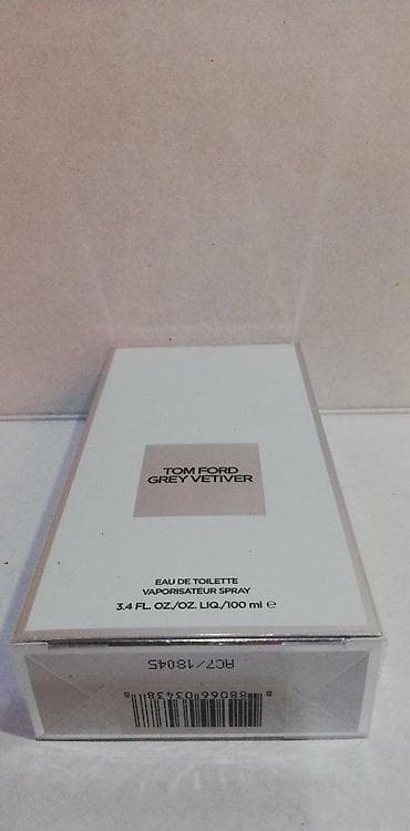 tom ford grey vetiver 100ml: TOM FORD GREY VETIVER EDT100ML | Tom Ford Grey Vetiver edt100ml — 6