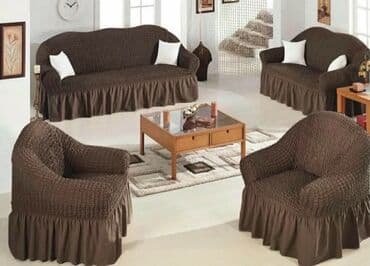 Metraža: Za trosed — 4