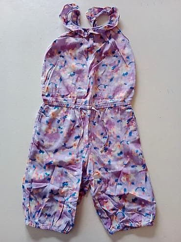 Gap baby original kombinezon letnji za devojčice Veličina 5 god čist