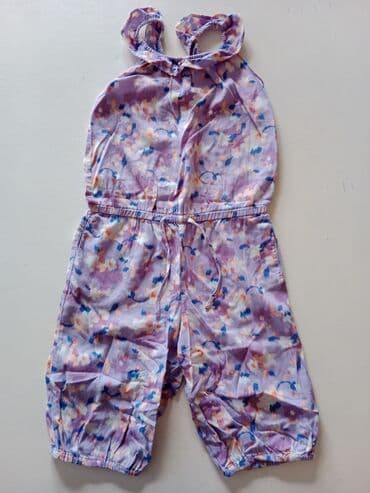 hm kombinezoni za devojcice: Gap, 104-110, color - Lilac — 1