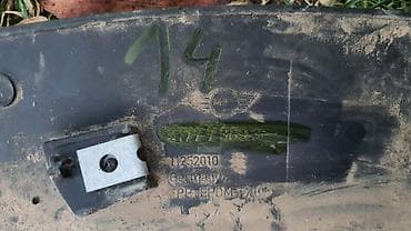 user car: RUB ZL ZA MINI COUNTRYMAN | rub vrata mini cantryman zadnji levi — 4