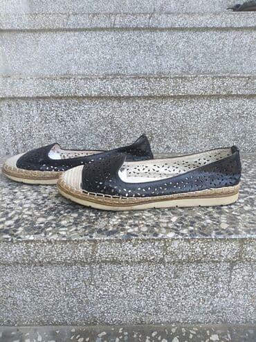 espadrile sa platformom: Espadrile, 39 — 2