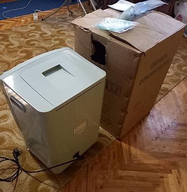 medicinski nameštaj: Koncentrator kiseonika. Prodajem koncentrator kiseonika ima samo 157 — 4