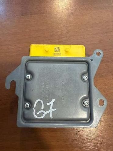 auto dizalice zaba cena: AIRBAG MODUL ZA VOLKSWAGEN GOLF 7, PASSAT B8 - 5Q0959655C | Airbag — 4