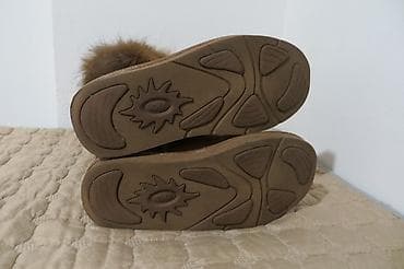 zenska obuca broj 42: Čizme, 38, bоја - Braon — 5