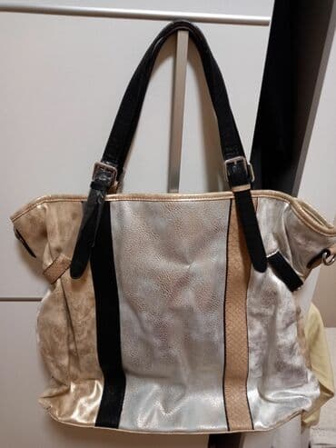 francesca torba: Material: Faux leather — 2