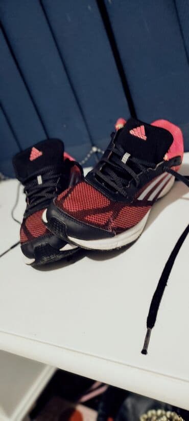 patike: Adidas, 38.5, bоја - Bordo — 6