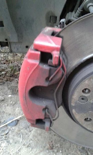 reno 4 na prodaju: KOCIONA KLESTA ZA RENAULT LAGUNA OD 2000. DO 2003. GOD. | Na prodaju — 2