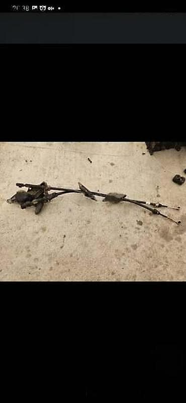 Brake System: RUCICA RUCNE KOCNICE SAJLA ZA CITROEN C4, C4 GRAND PICASSO, C4 PICASSO — 4