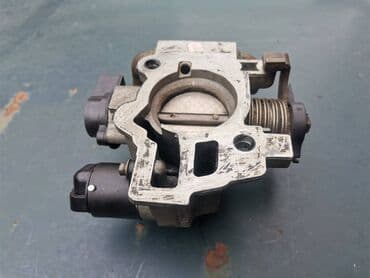 gasni amortizeri dimenzije: Klapna gasa Lada 21214 Niva 1.7i. Polovno, ocuvano. Skinuto sa — 9