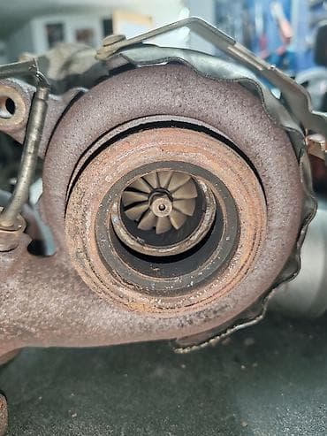 drzac za barjak: Turbo punjači za putnička vozila – više modela - Više kompleta turbo — 5