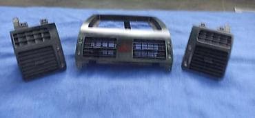 traka za branik: RESETKE VENTILACIJE ZA VOLKSWAGEN TOURAN | Resetke ventilacije za Vw — 1