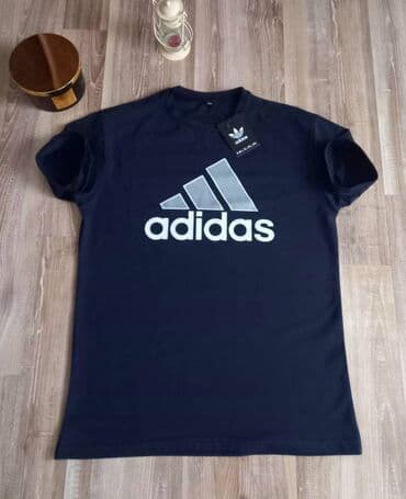 torba za pijacu na točkiće: Adidas muška majica Novo Veličine m l xl 2xl 3xl fb Moja Kupovina — 1