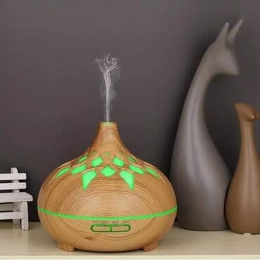 masazer za oci: Led difuzor cvet 3200 Dimenzije: oko 16,7x15 cm Napajanje: AC100 - — 2