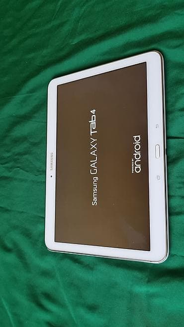 Car Electronics: Samsung Galaxy Tab 4 10.1 (SM-T535) – tablet - Ekran: TFT — 5