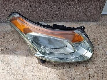 auto otpad becej: DESNI FAR ZA CITROEN C3 PICASSO OD 2009. DO 2014. GOD. | garancija — 1