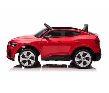 audi na daljinski: Audi E-tron Sportback – Crveni | Dečiji auto na akumulator Šifra — 3