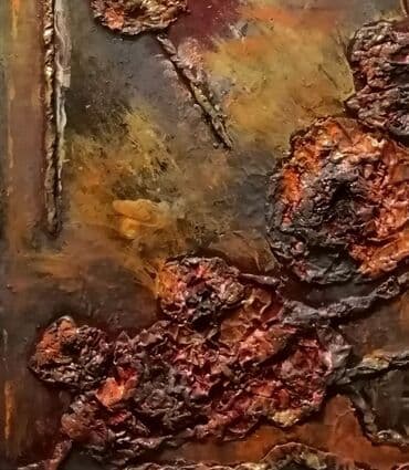 ram za goblene: Slika, 20 x 14 cm, Novo — 2