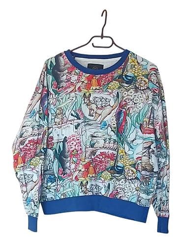 pull and bear dukserice: May Gibbs x Kip&Co duks – Special Edition - Model: uniseks/ženski — 1