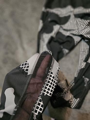 ski pantalone polovne: Adidas ženske sportske helanke, M vel — 3