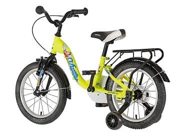 Bicikl kids Visitor Aviator 16" 9" V-brake + kontra, za visinu 105–125