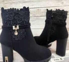 Aksesoari: Čizme, 41 — 22