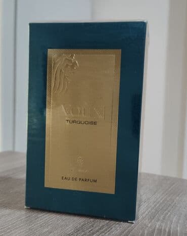 Parfemi: Voux Turquoise je svež i voćni tropski miris, sa suptilnim notama — 1