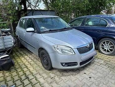 tomos a3 delovi: ŠKODA FABIA 1.4TDI - KOMPLETAN AUTO U DELOVIMA | U ponudi sve vrste — 2