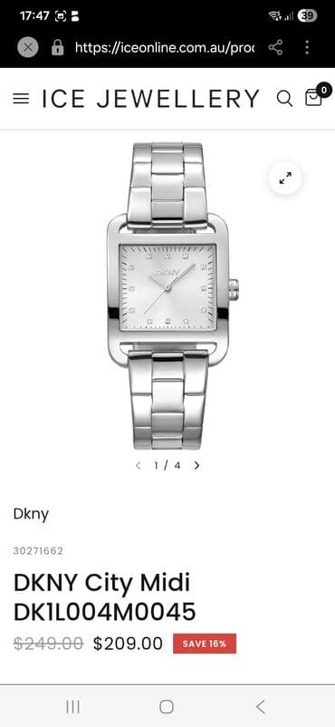 Nakit: DKNY, Ženski — 5