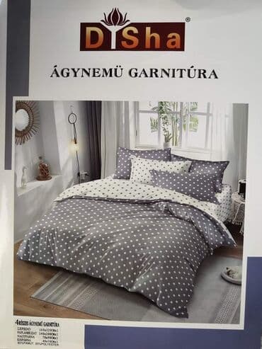 pamučna štep deka: Pamucne posteljine Set sadrzi 6 delova: Cena: 3100 din Jorganska — 16
