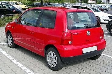 auto sedišta za decu polovna: VOLKSWAGEN LUPO 2001. GOD. - KOMPLETAN AUTO U DELOVIMA | Polovni — 1