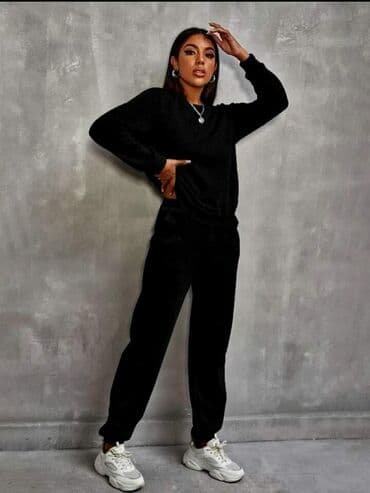 Klasična pamucna trenerka, BASIC varijanta od najlepsih i najmeksih