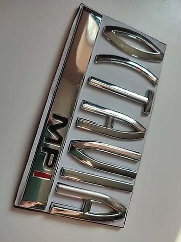 audi a8 2018 cena: NATPIS MPI ZA ŠKODA OCTAVIA | Natpis za Škoda Octavia MPI. Cena — 3