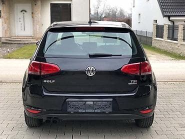 rikverc kamera za auto: VOLKSWAGEN GOLF 7 1.4 TSI 2013. GODIŠTE | Auto uvezen iz Svajcarske — 5
