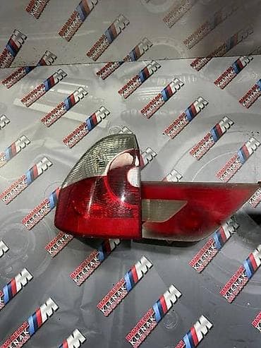 čamac za prihranu: LAMPE X3 E83 ZA BMW X3 OD 2004. DO 2007. GOD. | — 2