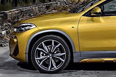 Prodaja automobila: KRILA I BLATOBRANI ZA BMW X2 OD 2017. DO 2020. GOD — 1