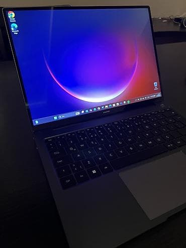 Modemi, ruteri i mrežni uređaji: Huawei MateBook 14 model iz 2023. godine sa Intel Core i5-1240P — 4