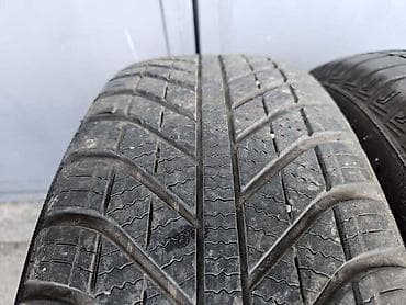 auto kamera 3 u 1: GOODYEAR 195/60 R16 ZIMSKA | 195/60 R16 GoodYear Zimske 2 komada — 1