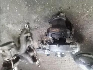 mercedes delovi: TURBINA MERCEDES A KLASA W176 | turbo a klasa w176 — 2