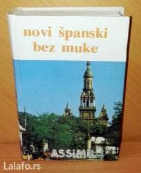 lektire za 5 razred pdf: Novi španski bez muke, knjiga i audio
knjiga u pdf-u, audio u mp3 — 1