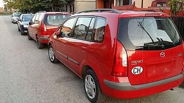 POLOVNI DELOVI ZA MAZDA PREMACY | MAZDA Premacy polovni delovi