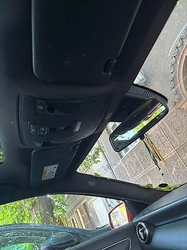 multimedija za kola: CRNO NEBO SA PANORAMOM ZA MERCEDES BENZ A 140, A 150, A 160 . OD — 2