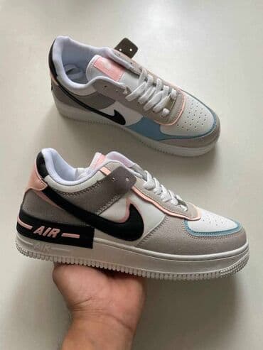 liu jo mokasine zenske: Nike, 40, color - Multicolored — 1