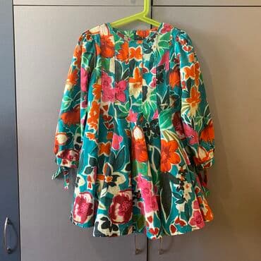 Bodiji i zeke za bebe: Prelepa Pan Con Chocolate haljina za devojcice Obucena jednom i — 1