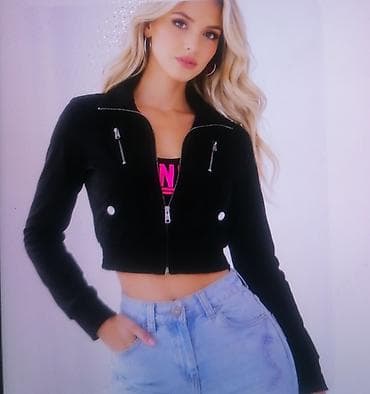 Muška obuća: Jakna za proleće jesen
Vel S
Kao nova
Prelep model
Uvoz Turska — 1